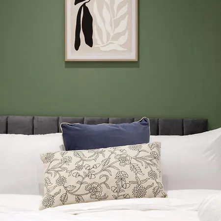 Lägenhet Crown View Leeds - 1 To 2 Bedroom Options - Near Station Harrogate