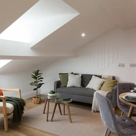 Crown View Appartement Harrogate