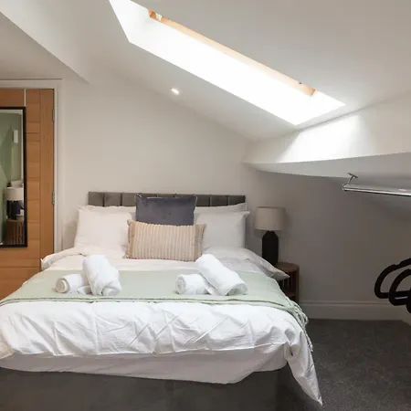 Lägenhet Crown View Leeds - 1 To 2 Bedroom Options - Near Station Harrogate