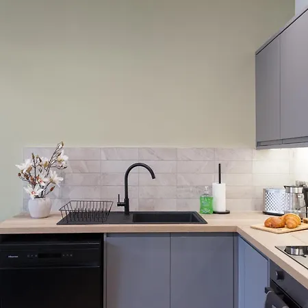 Lägenhet Crown View Leeds - 1 To 2 Bedroom Options - Near Station