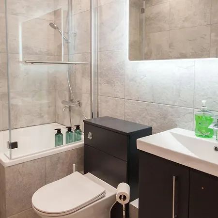 Appartement Crown View *