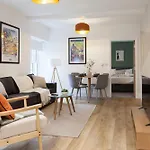 Appartamento Crown View Leeds - 1 To 2 Bedroom Options - Near Station Harrogate
