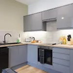 Appartamento Crown View Leeds - 1 To 2 Bedroom Options - Near Station