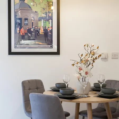 Διαμέρισμα Crown View Leeds - 1 To 2 Bedroom Options - Near Station