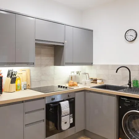דירה Crown View Leeds - 1 To 2 Bedroom Options - Near Station *