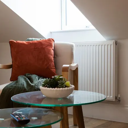 아파트 Crown View 해러게이트