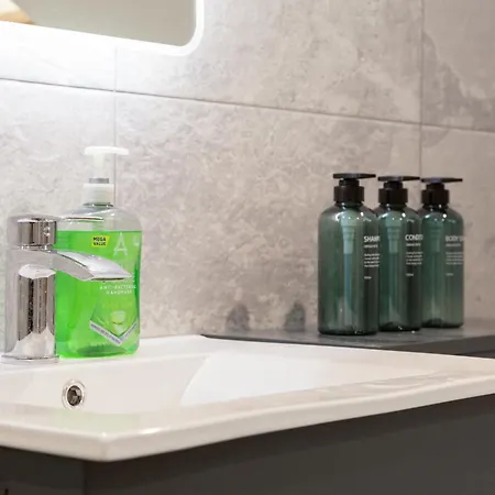 아파트 Crown View 해러게이트