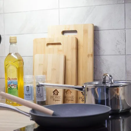 Crown View 아파트