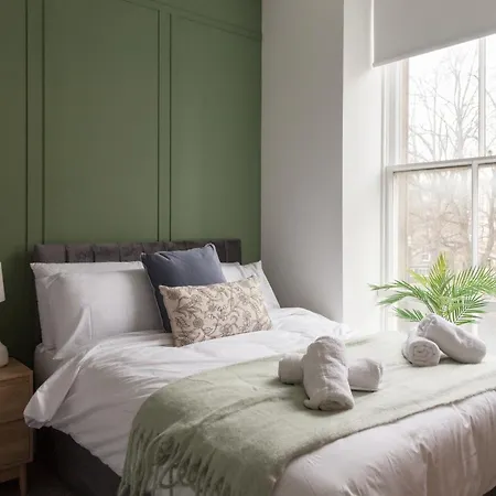 Διαμέρισμα Crown View Leeds - 1 To 2 Bedroom Options - Near Station