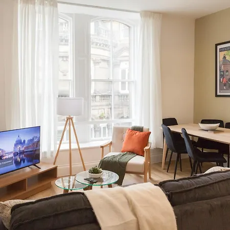 דירה Crown View Leeds - 1 To 2 Bedroom Options - Near Station