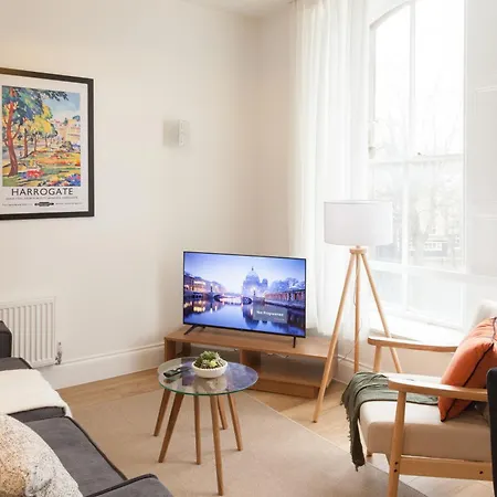 דירה Crown View Leeds - 1 To 2 Bedroom Options - Near Station *