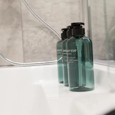 Crown View 아파트 해러게이트