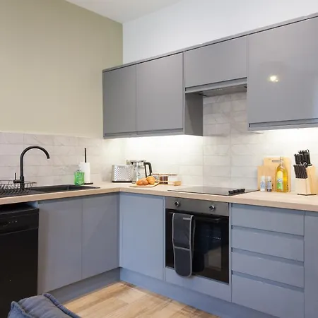 Διαμέρισμα Crown View Leeds - 1 To 2 Bedroom Options - Near Station